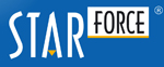 Logo blue StarForce